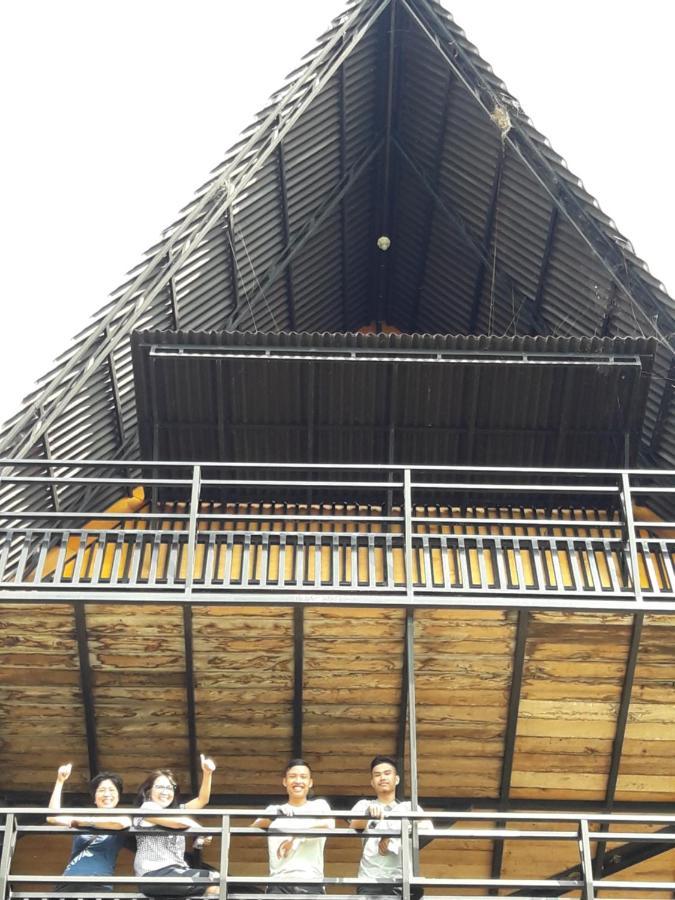 باليج Pondok Berata Dapdap المظهر الخارجي الصورة