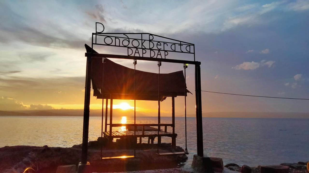 باليج Pondok Berata Dapdap المظهر الخارجي الصورة