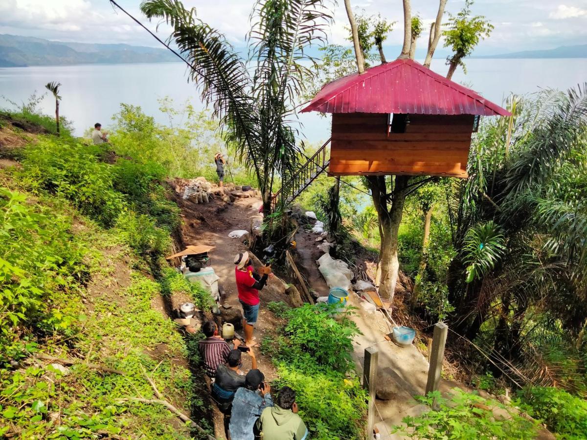 باليج Pondok Berata Dapdap المظهر الخارجي الصورة